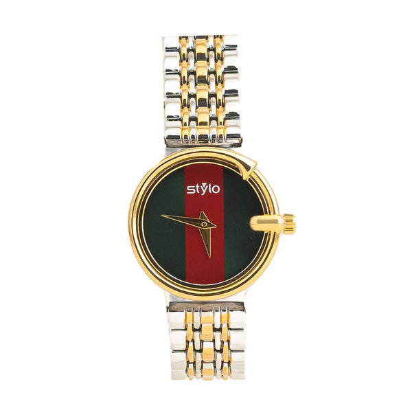 TWO TONE LADIES WATCH J33913