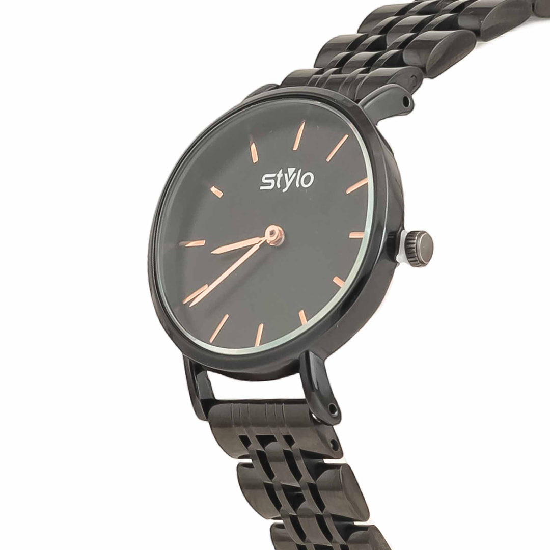 Black LADIES WATCH J33914