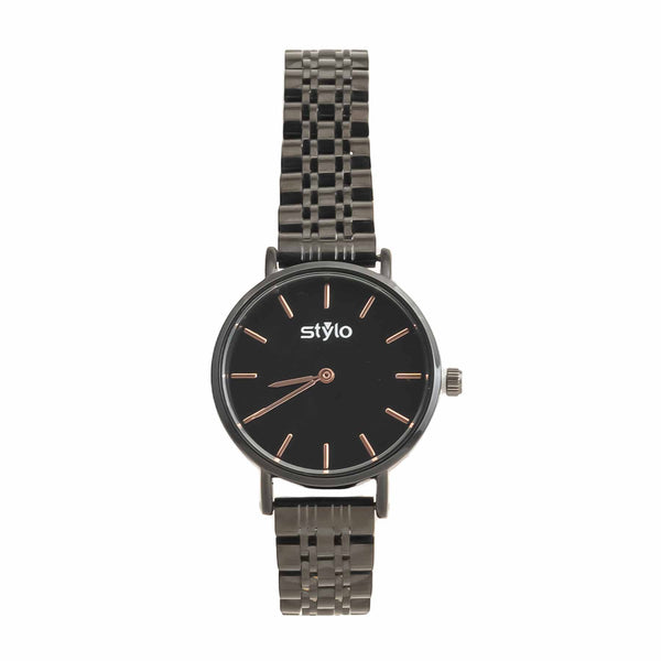 Black LADIES WATCH J33914