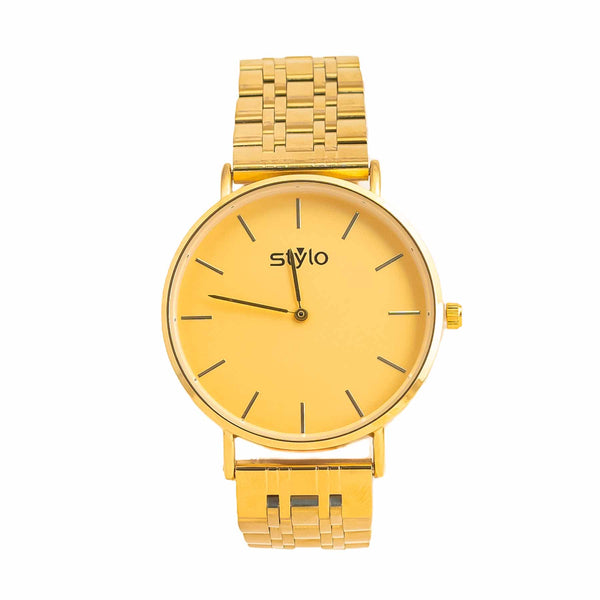 GOLDEN GENTS WATCH J33915
