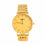 GOLDEN GENTS WATCH J33915