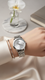 Silver LADIES WATCH J33916