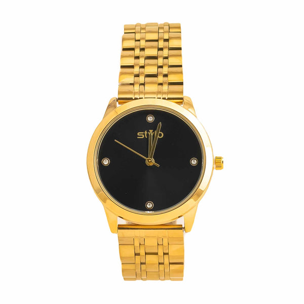 Golden LADIES WATCH J33916