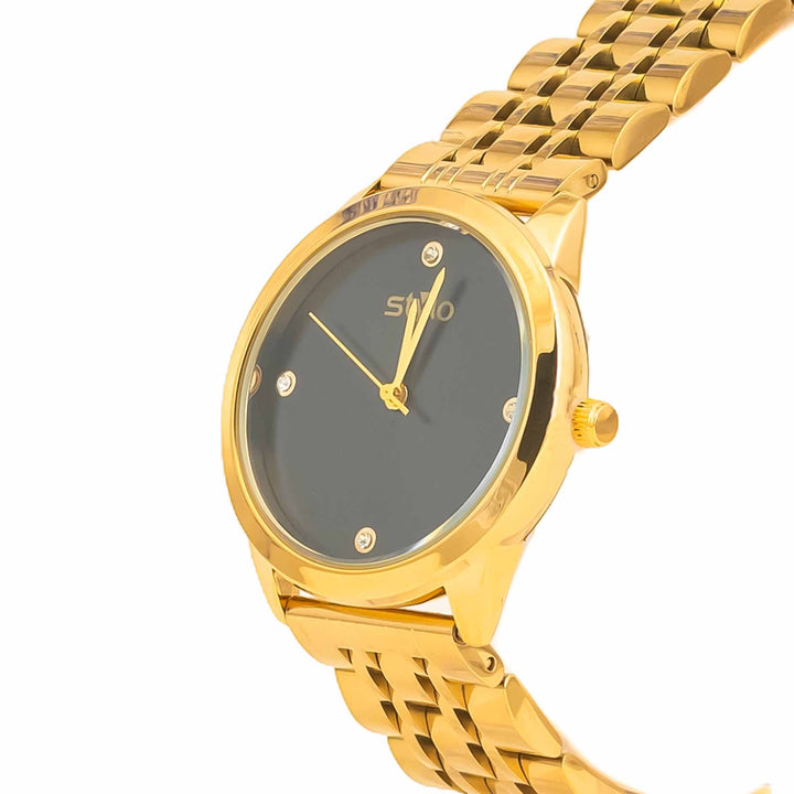Golden LADIES WATCH J33916