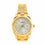 GOLDEN GENTS WATCH J33917