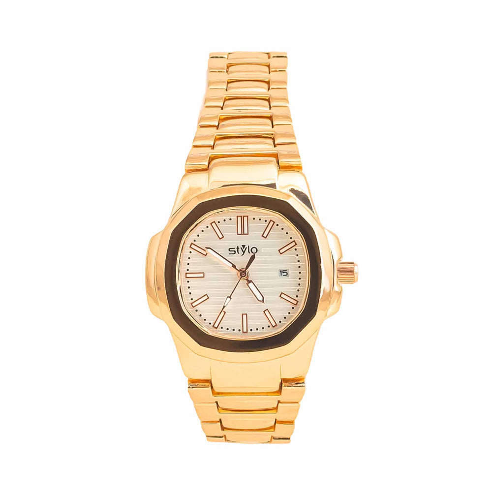 COPPER LADIES WATCH J33918