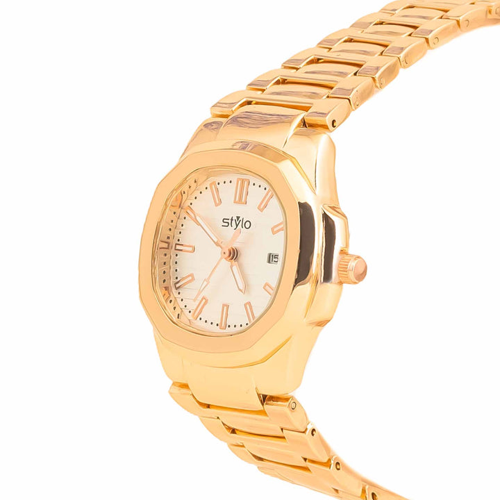 COPPER LADIES WATCH J33918