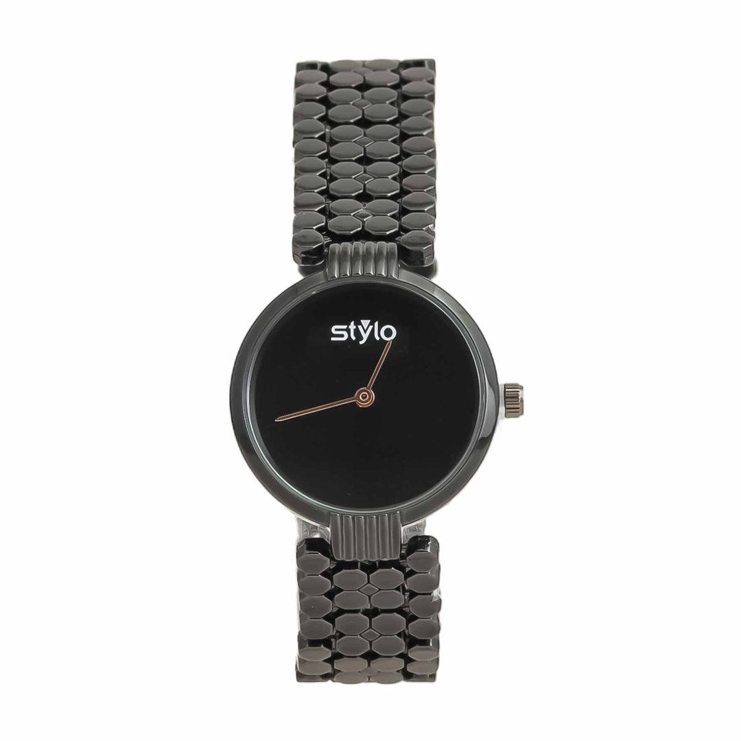 BLACK LADIES WATCH J33919