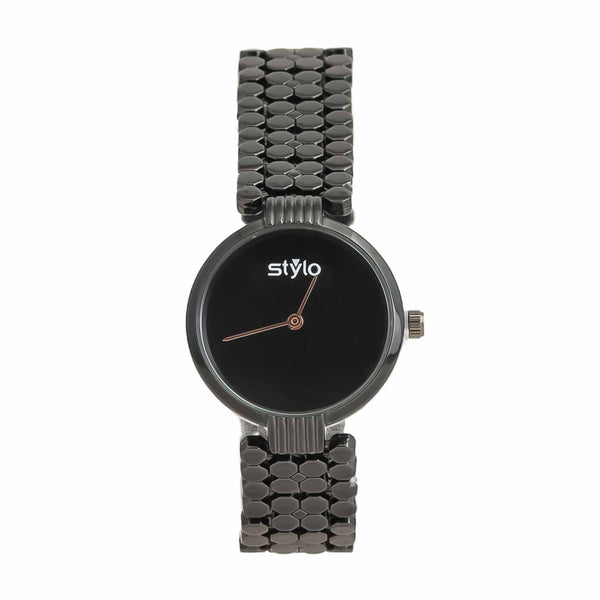 BLACK LADIES WATCH J33919