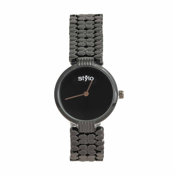 BLACK LADIES WATCH J33919