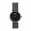 BLACK LADIES WATCH J33919