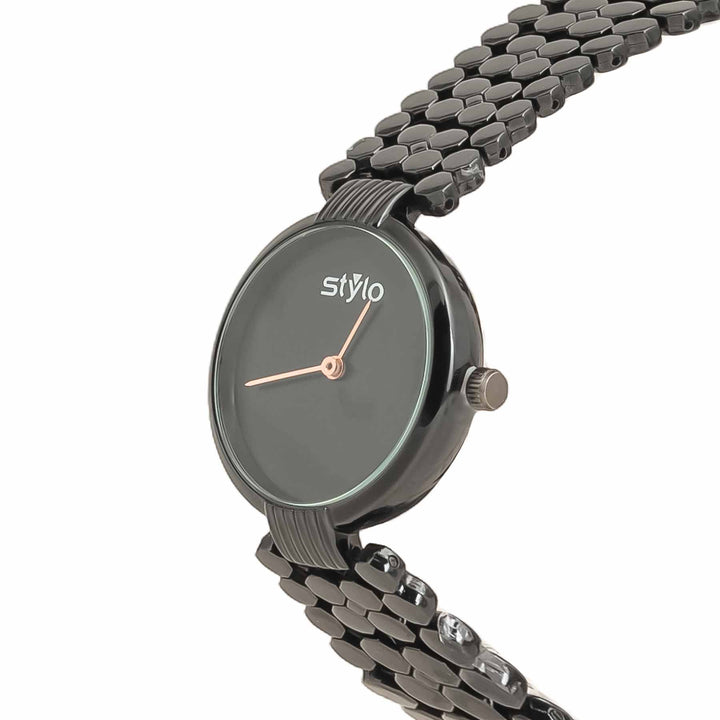 BLACK LADIES WATCH J33919