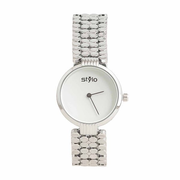 SILVER LADIES WATCH J33919