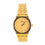 GOLDEN LADIES WATCH J33920