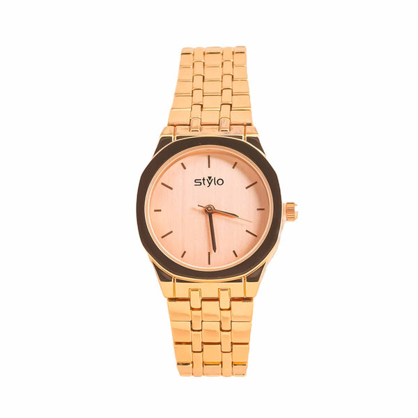 COPPER LADIES WATCH J33920