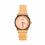COPPER LADIES WATCH J33920