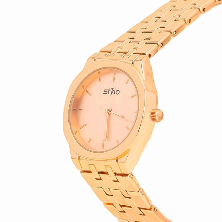COPPER LADIES WATCH J33920