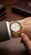 COPPER GENTS WATCH J33921