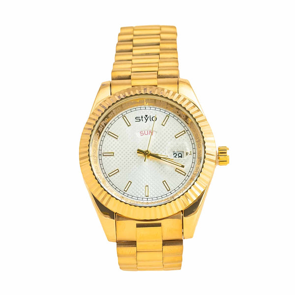 Golden Gents Watch J33921