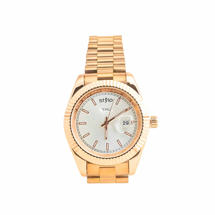 COPPER GENTS WATCH J33921