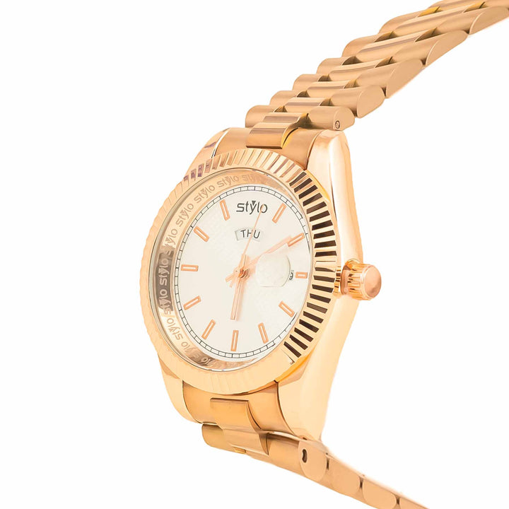 COPPER GENTS WATCH J33921