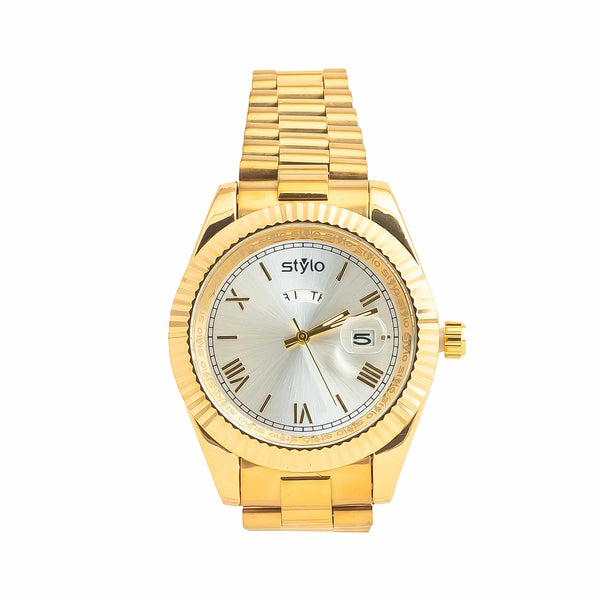 GOLDEN GENTS WATCH J33922