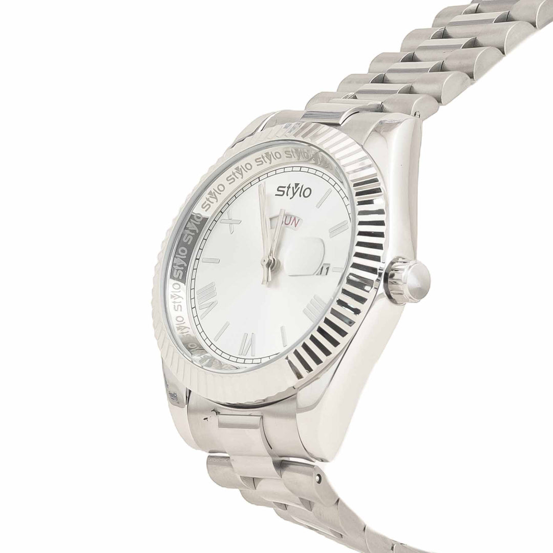 Silver Gents Watch J33922