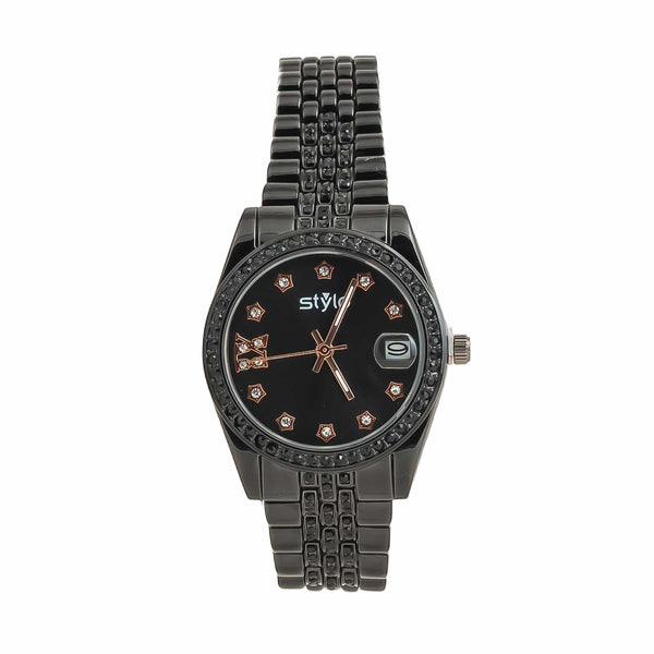 BLACK LADIES WATCH J33923