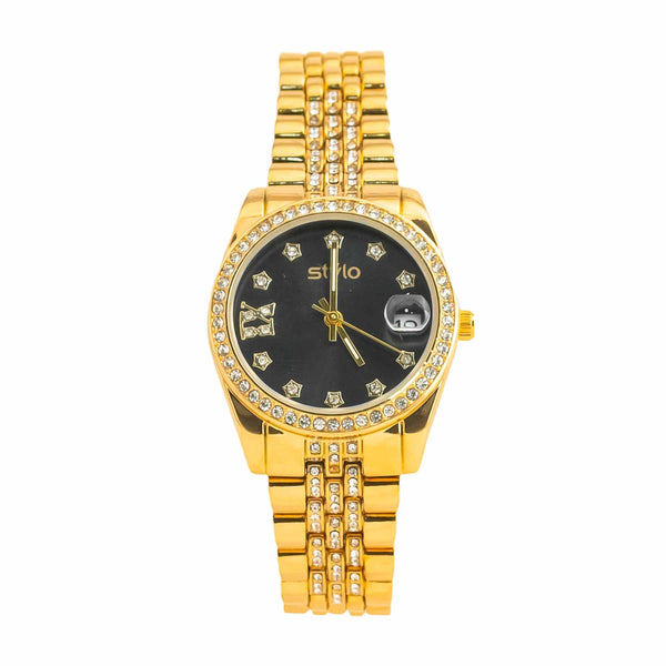 Golden Ladies Watch J33923