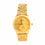 GOLDEN LADIES WATCH J33924