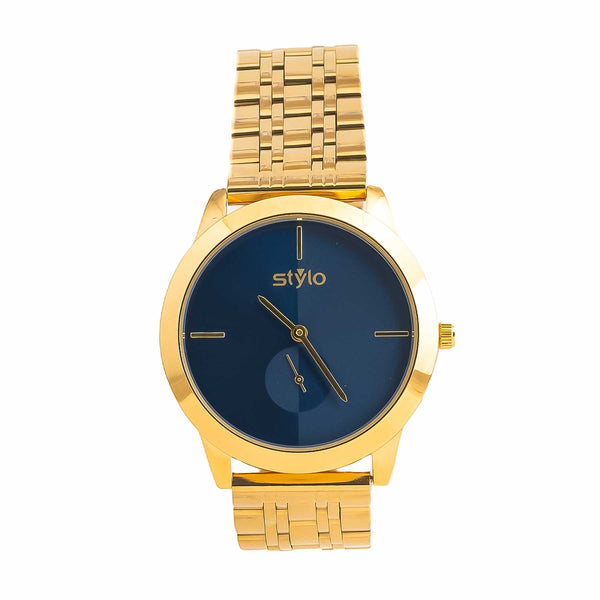 GOLDEN GENTS WATCH J33925