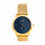 GOLDEN GENTS WATCH J33925