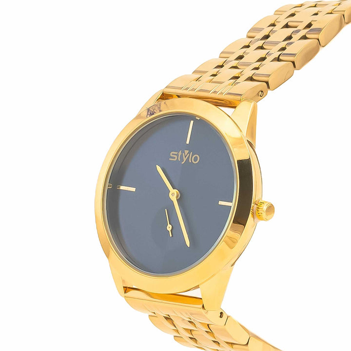 GOLDEN GENTS WATCH J33925