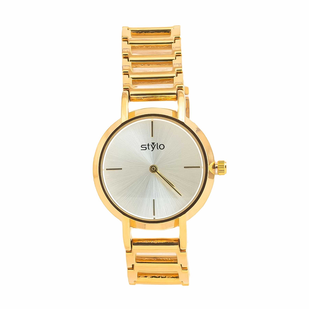GOLDEN LADIES WATCH J33926