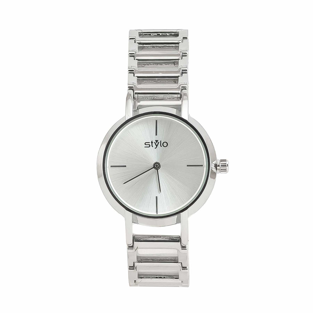 SILVER LADIES WATCH J33926