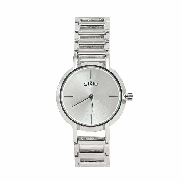 SILVER LADIES WATCH J33926