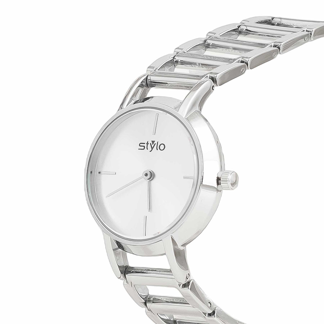 SILVER LADIES WATCH J33926