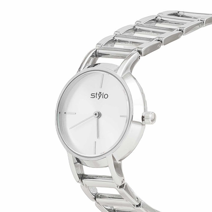 SILVER LADIES WATCH J33926