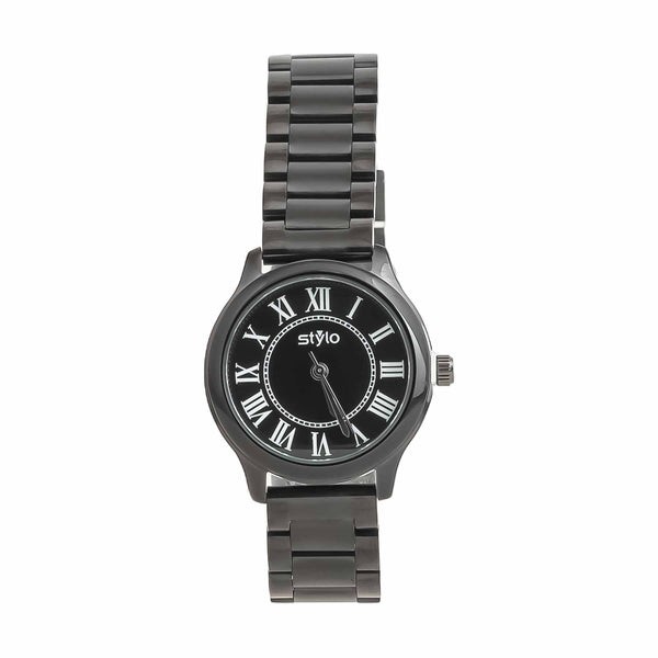 BLACK LADIES WATCH J33928