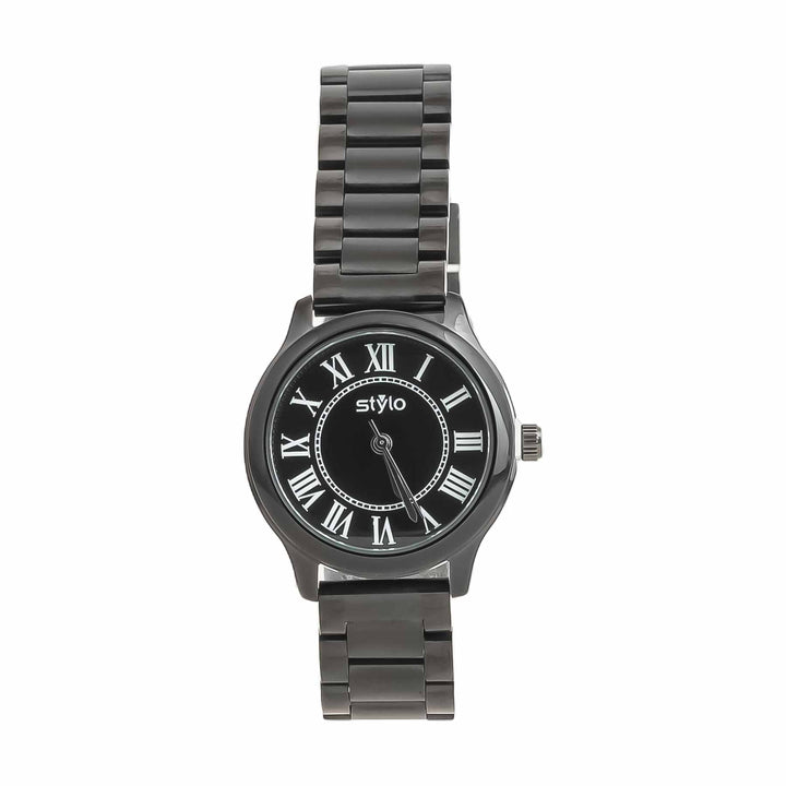 Black Ladies Watch J33928
