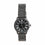 BLACK LADIES WATCH J33928