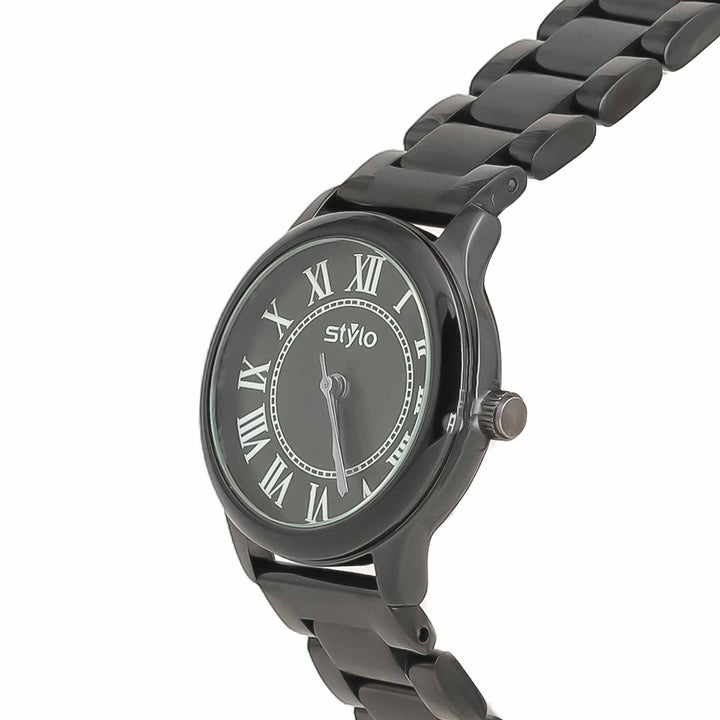 BLACK LADIES WATCH J33928