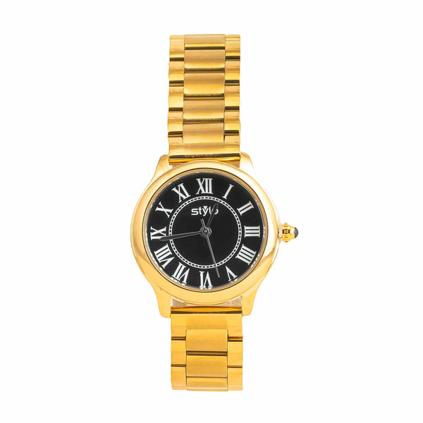Golden Ladies Watch J33928