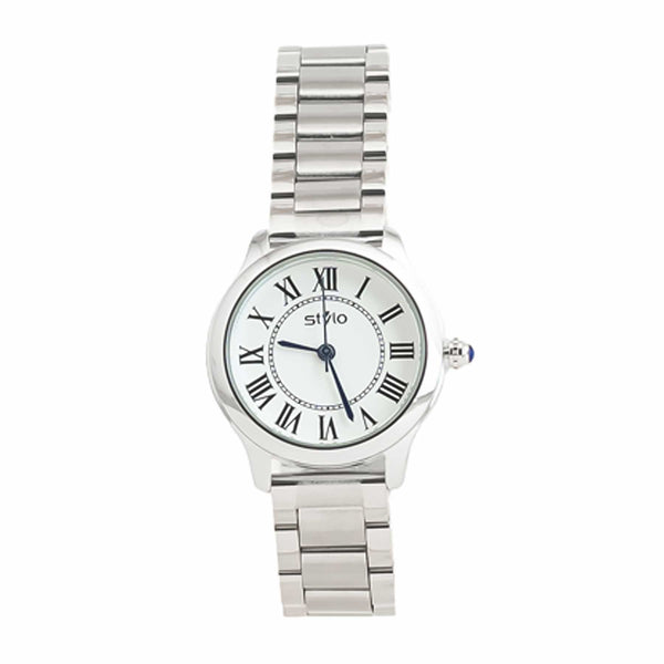 SILVER LADIES WATCH J33928
