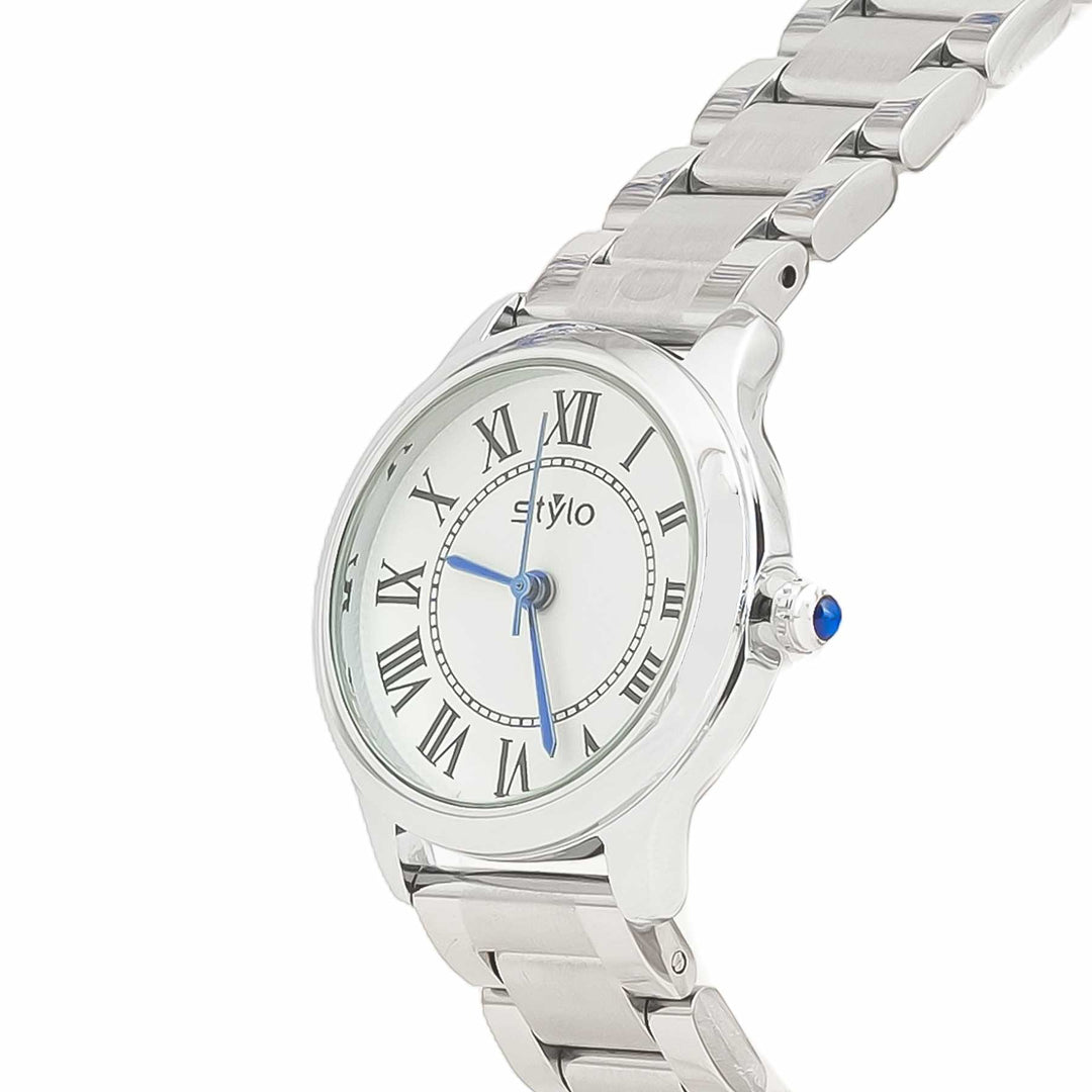 SILVER LADIES WATCH J33928