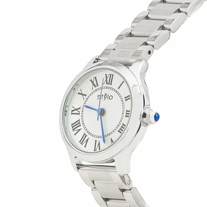SILVER LADIES WATCH J33928