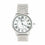 SILVER GENTS WATCH J33929