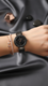 Black Ladies Watch J33930