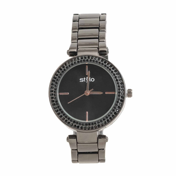 Black Ladies Watch J33930