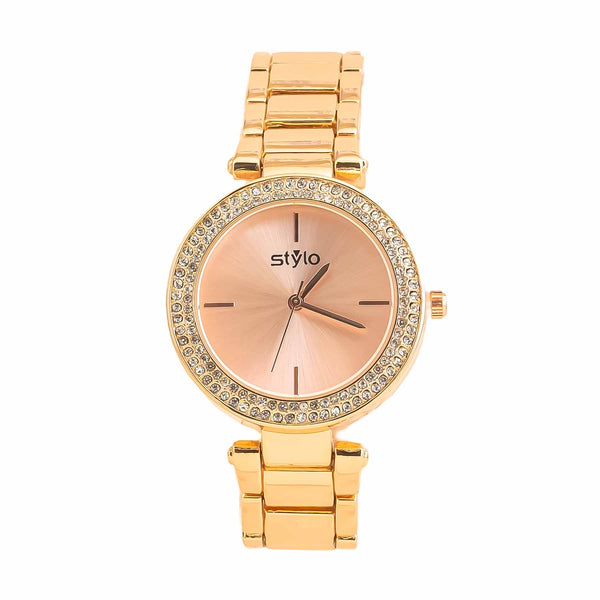 COPPER LADIES WATCH J33930